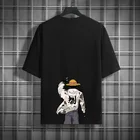Fashion Mens T-shirts Factory Direct Wholesale Sell Well New Type Custom Logo Fashion Mens Summer T-shirts