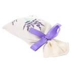 Dry Air Freshener Organic Rose Dry Flower Scented Sachet Bags Set