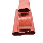 6 Inch 8 Inch 12inch Flexible Pvc 10 Bar Water Pump Irrigation Lay Flat Discharge Hose Pipe