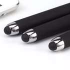 Pens Top Grade Touch Screen Capacitive Black Promotional Gel Pens For Office And School