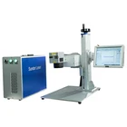 Laser Engraving Machine Seperated And Portable UV Laser Marking Machine 20W 30W 50W Low Noise Level Laser Marker