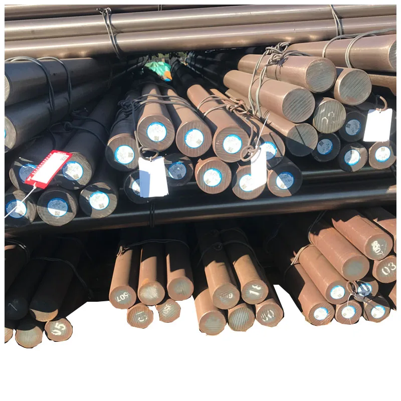 Aisi Steel Round Bar Carbon Steel Round Bar Alloy