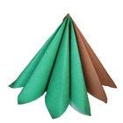 Scarf Wholesale China Factory Dust-Free Paper Colorful Square Scarf
