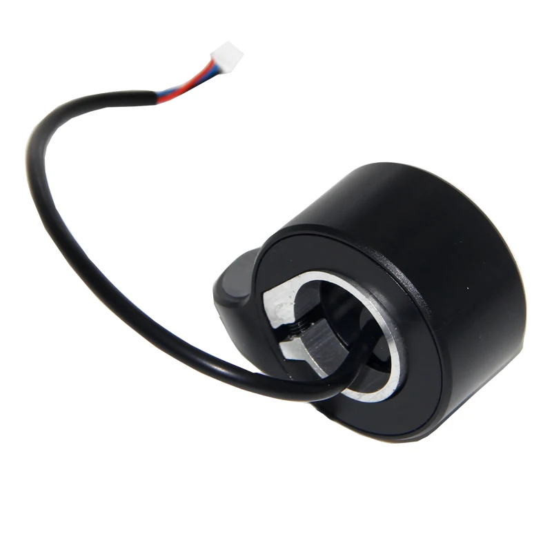 Max G30D Electric Scooter Parts Accessory ABS Material Thumb Throttle Body Sensor Control Speed Accelerator Break Throttle