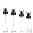Spray Bottle Ml Spray Bottle 200ml Cosmetic Clear Spray Bottle 100ml 150ml 200ml 250 Ml Pet Plastic Spray Bottle