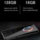 Mp4 X8 MP4 Player With Blue Tooth 8GB 16GB 32GB Music Player Touch Key Fm Radio Video Play E-book Hifi Player MP4 Walkman
