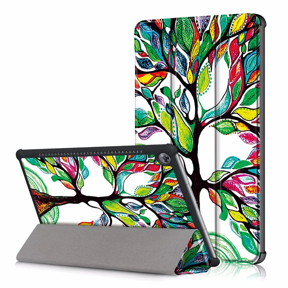 Acelive Hülle Case Schutzhülle Für Huawei Mediapad M5 Lite 10 10.1