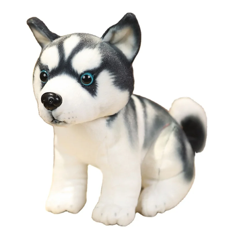 toy husky dog for sale