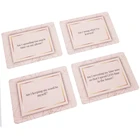 Buy Card Game Custom Card Game Book Box Magnetic Box Question Drink Game Cards