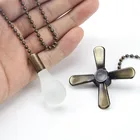 Ceiling Fan Pull Chain 3mm Diameter Beaded Ball Fans 12 Inches Pulls Set With Connector