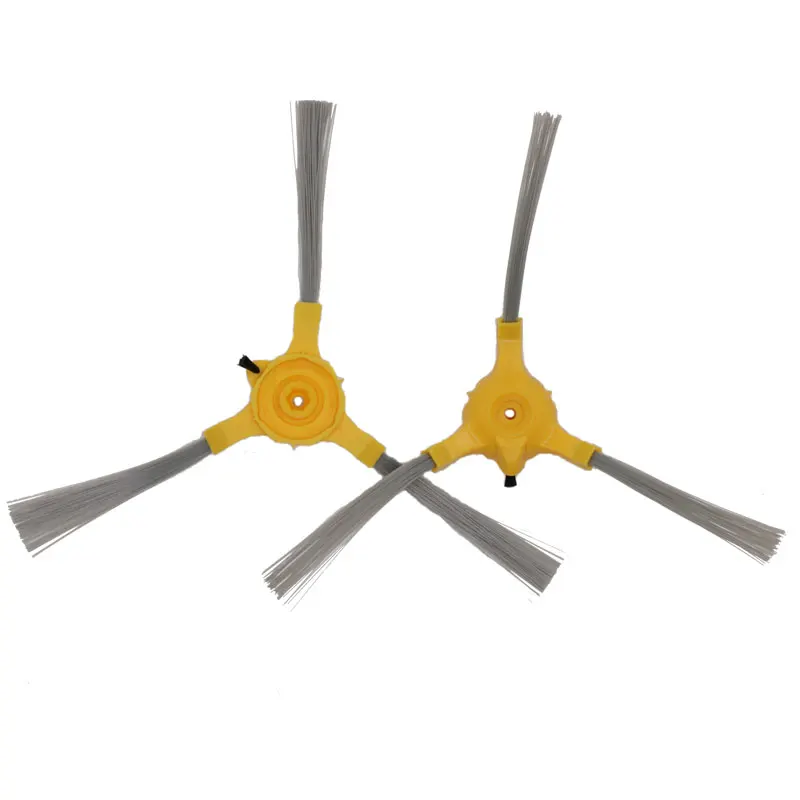 2 Pcs 3-armed Robot Side Brush For Eufy 