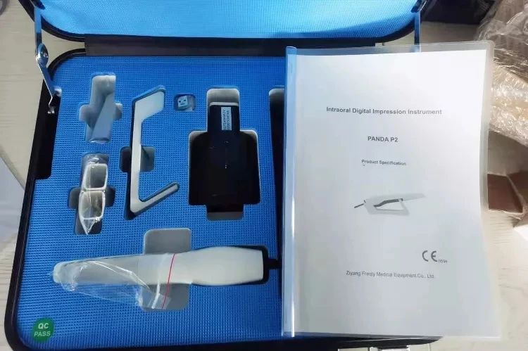 Escaner 3D Intraoral Escner Dental Panda Escner Yucera Dental Intraoral Escaner Intraoral
