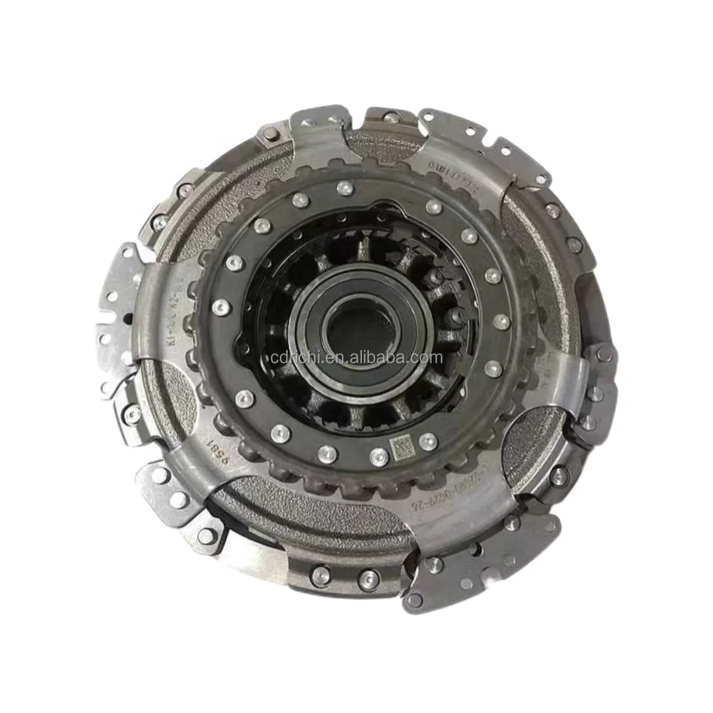 Dq Am Dsg Dual Transmission Clutch Gearbox Speed For Vw