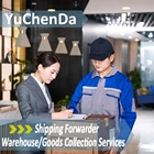 China Shenzhen Air Freight Kuwait DDP Door To Door Amazon America Freight Forwarder Ddp Fbaair Freight Ddp To Uae