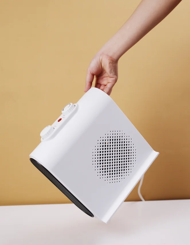 Ceramic Portable Heater, 2000W, PTC - detail 10