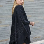 Viscose Neck Viscose High Quality Viscose Scarf Winter Neck Warm Shawl Pashmina For Women Hot Style