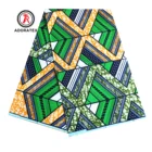 Africain Ankara Tissu Africain Adoratex Hollandaise Wax Prints Fabric 6 Yards