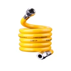 Stainless Gas Widely Used Superior Quality Stainless Steel Papageno Gas Hoses