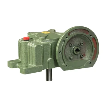 Wp High Speed Worm Gearbox Transmission Gear Box Speed Reductor with Input Flange