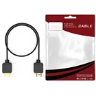 4k Hdmi-kabel HDMI Cable2.0 2.1 Gold Plated Male To Male 4K 60Hz Ultra Thin Hdmi Cable 4k Hdmi-kabel