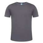 T Shirt High Quality Customized Soft Comfortable 100% Cotton 3D Design Unisex Cotton T Shirt