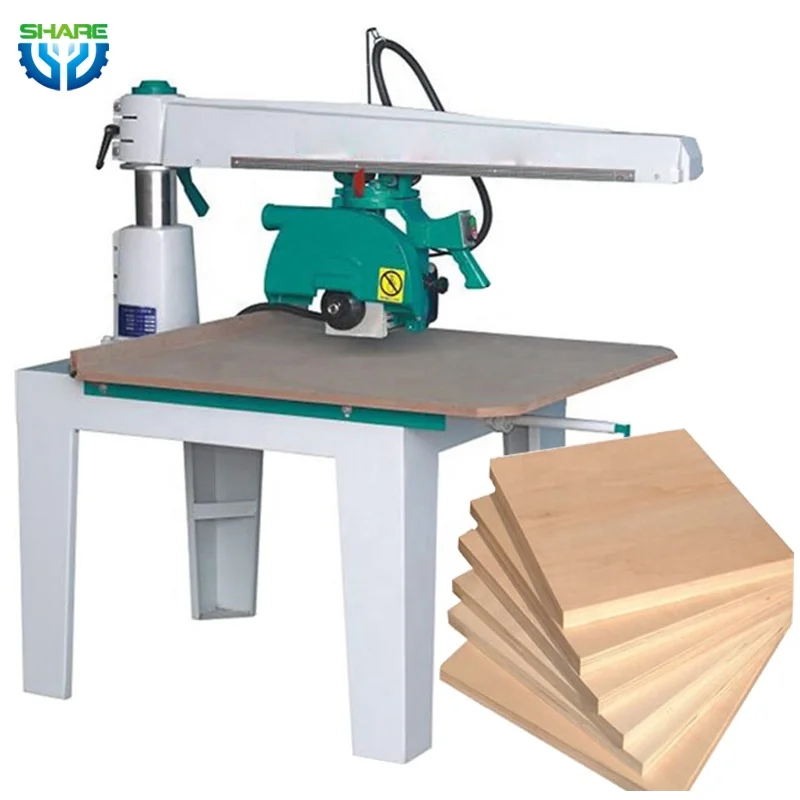 Buy Wood Cutting Machine Saw,Radial Arm 