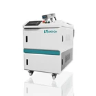 System Rust Laser Remover Support FREE Training Paint Cleaning Machine System Laser Rust Removal 1000W
