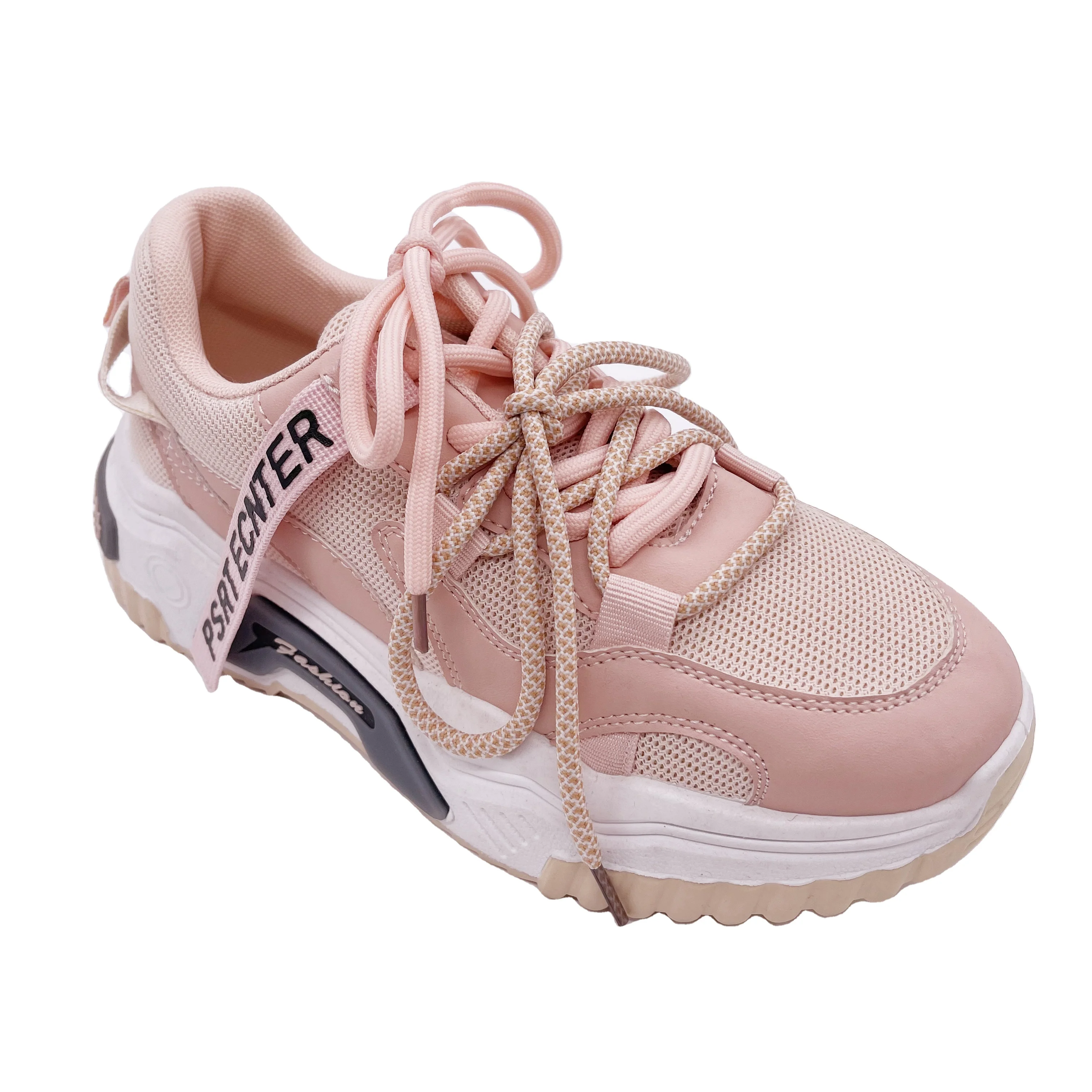 Women's walking style breathable running shoes sport shoes