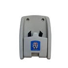 Baby Wall-mounted The Child Protection Seat Plastic Folding Portable Baby Safety Seat For Mother Baby Toilet