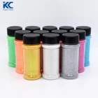 Crafts Glitter Kingch Supply 2oz Glitter ShakerJars Factory Chunky Glitter Wholesale Fine Glitter For Crafts Decoration