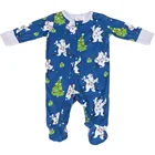 Family Fashion Family Newest Family Matching Outfits Christmas Pajamas Sets Xmas Sleepwear Clothing