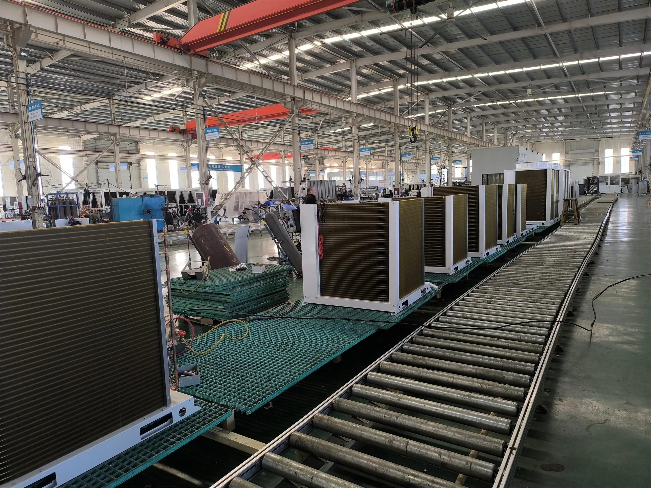 Supply Rooftop Package Unit, T1, T3, Inverter - detail 14