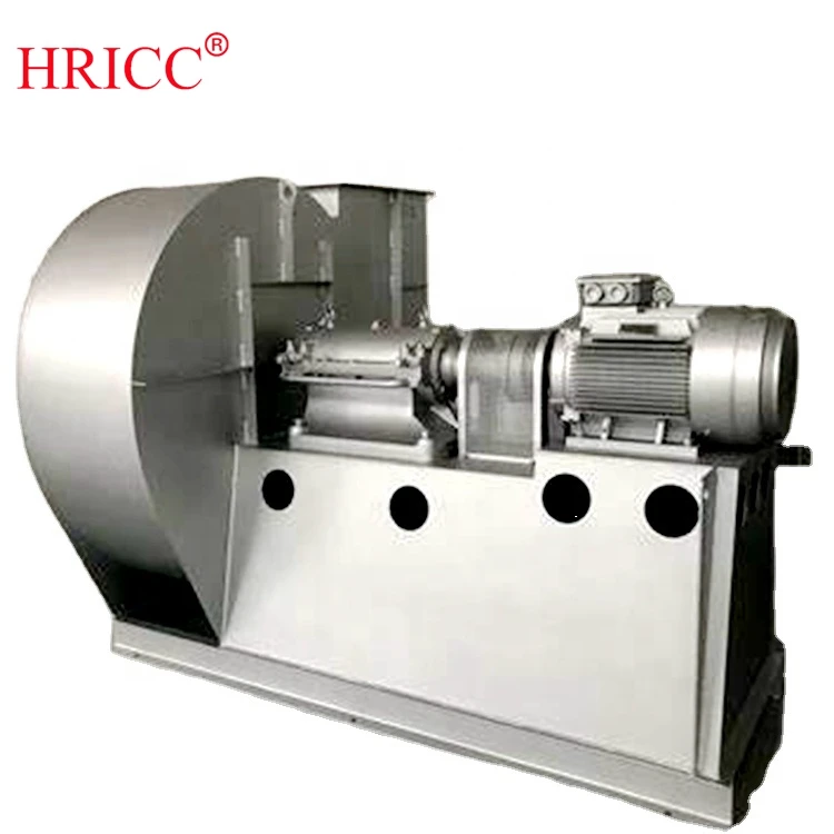 Industrial Axial Blower, HRICC, HRC-T35, Aluminum - detail 18