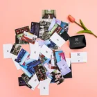 Card Wholesale Kpop 9pcs/set Bangtan Boys New Album Official BE Photo Card Lomo Card