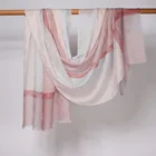 Designer Scarf 2021 New Luxury Designer Cashmere Plaid Scarf Light Weight 100% Cashmere Scarf Shawl For Women