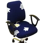 Cover Seat High Grade Stretch Chair Waterproof Cover For Events Office Computer Seat Cover