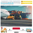 To Agent Shipping Agent In Guangzhou China Door To Door Delivery Services To Indonesia