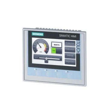 SIEMENS 6AV2124-2DC01-0AX0 SIMATIC touch for siemens hmi KTP400  smart panel  6AV21242DC010AX0
