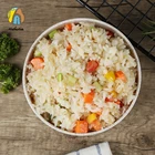 Rice Rice Rice Export Manufacturers Low Calorie Organic Halal Dry Konjac Rice With Private Label