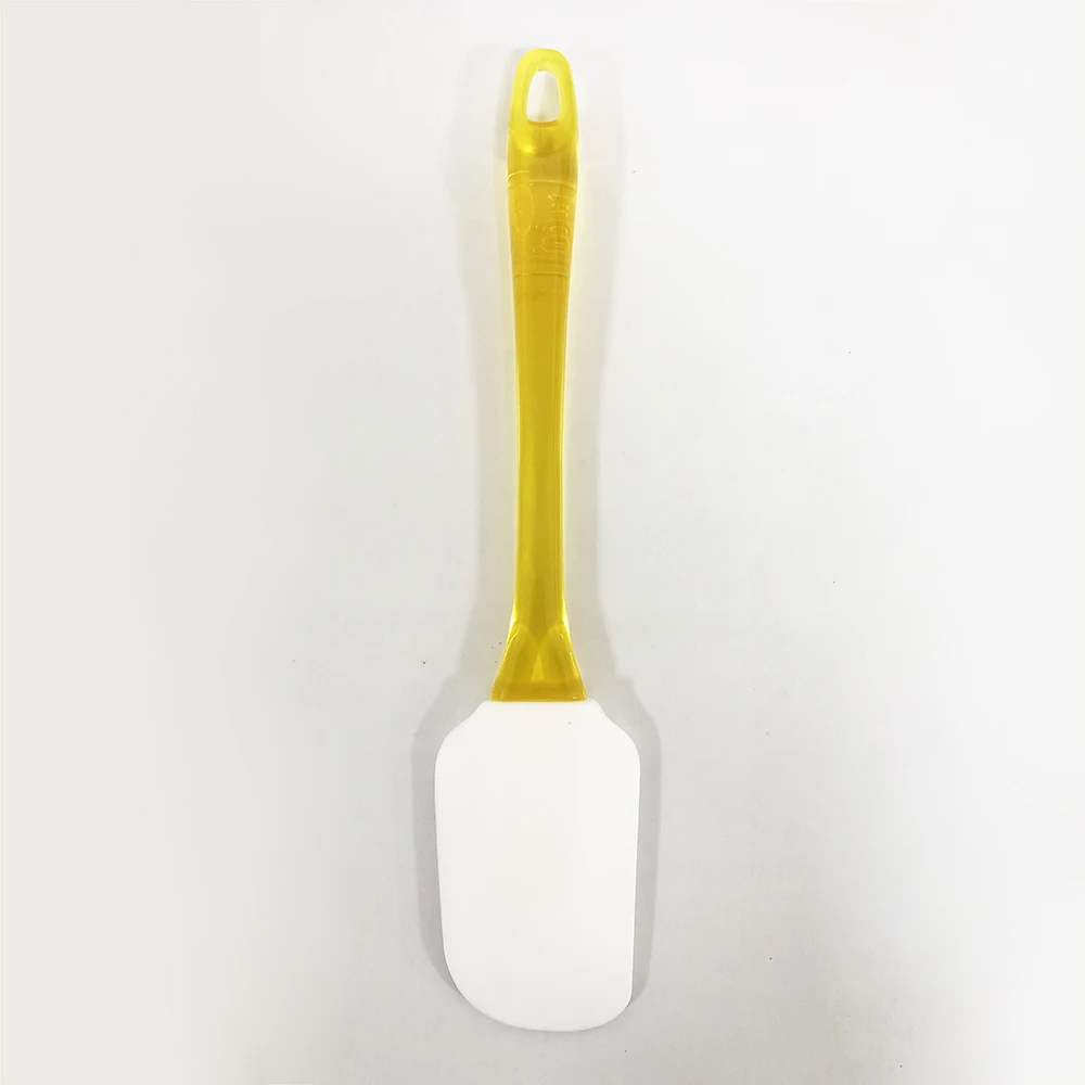 Personalized Baking & Pastry silicone spatula with PS handle