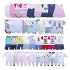 Boys Clothing Unisex Toddlers Set Clothes Boys Bodysuit Girls Dress Newborn Jumpsuit Infant Romper Baby Clothing