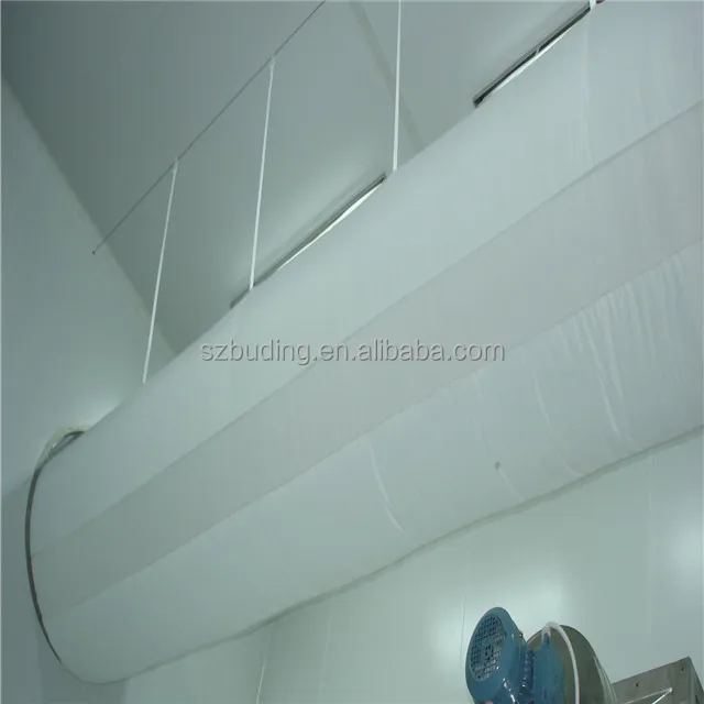 Cross Flow Fans, HVAC, Steel - detail 4