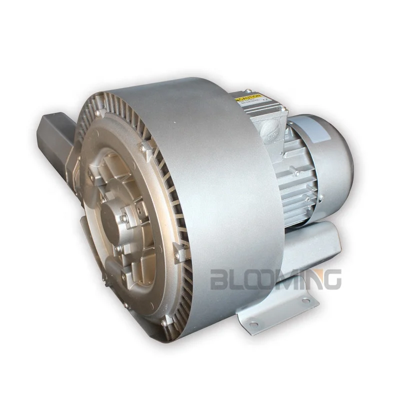Ring Blower, 2RB220-7HH26, 1HP, 3AC, 3phase - detail 4