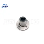 Linear Bearings 20mm Long Using Life Jnsn 20mm Diameter Round Flange Linear Bearing LMF20UU LMEF20UU LMF20LUU