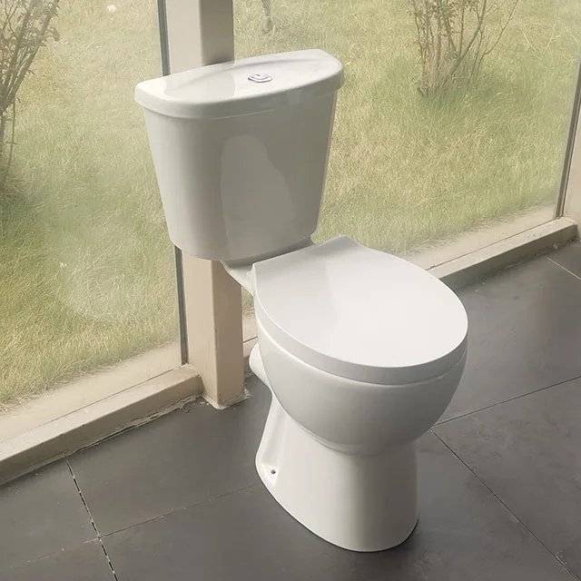 Top Selling Ceramic Two Piece Toilet Prices Ceramic Wc Bathroom