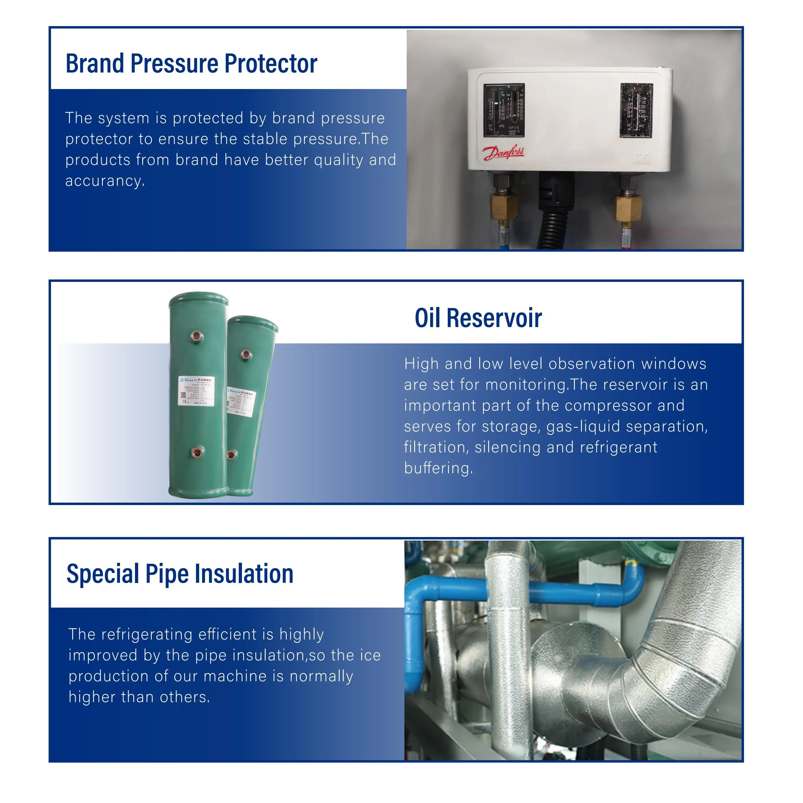 Ice Machine, IMT5, 5Tons - detail 10