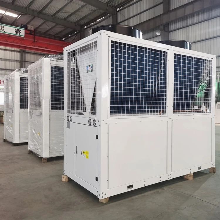 Air Cooled Water Chiller, T3, Scroll - detail 12