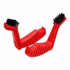 Cleaning Polishing Sponge Disc Cleaning Brush Sponge Abrasive Cleaning Sponge Waxing Buffing Handle Car Cleaning Brush