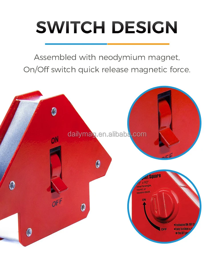 neodymium welding holder6