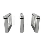 Gate Security Turnstile Prices Suprema Fingerprint Acess Control Display Fast Security Swing Gate Turnstile